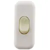 Image de Zenitech Interrupteur unipolaire - Noir