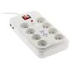 Image de Zenitech Parafoudre 8 prises + RJ11