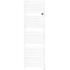 Image de Sèche serviette électrique 1000W RIVA 5 blanc THERMOR 471267