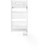 Image de Thermor 472318 Seche serviettes Corsaire 2 0500W blanc brillant