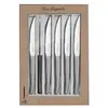 Image de Coffret de 6 couteaux à steak - 251306MB02K35 - Jet Sable - LAGUIOLE