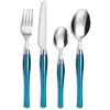 Image de Purity - Panier fil 24 pièces Bleu