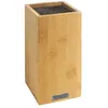 Image de Bloc universel - Bloc bambou et tiges spaghetti noires