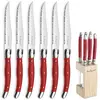 Image de Tradition - Bloc 6 couteaux steak