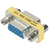 Image de Mini changeur HD15 Femelle/Femelle (VGA)