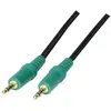 Image de Cordon stéréo Jack 3.5 mm PC99 - 3 m