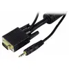 Image de Câble VGA mâle à mâle - 20 m