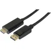 Image de Dexlan Câble DisplayPort vers HDMI - 1 m - Noir