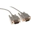 Image de Cable moule DB9M/M 1.8M