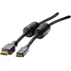 Image de Dexlan Câble HDMI haute vitesse vers Mini HDMI HQ - 1 m