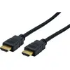Image de Dexlan Câble HDMI haut débit avec Ethernet - 1 m