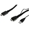 Image de CORDON HDMI 2.0 18Gbps + CHIPSET - 10 m