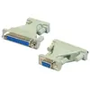 Image de Câble DB9 null modem femelle/femelle