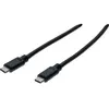 Image de Cordon USB 3.1 Gen1 Type-C - Type-C - 1,80m