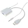 Image de DACOMEX Sachet convertisseur HDMI vers VGA + audio