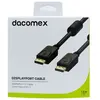 Image de DACOMEX Cordon DisplayPort 1.2 - 1,5 m