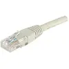 Image de Cordon RJ45 catégorie 6 U/UTP gris - 1,5 m