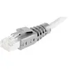 Image de Manchon RJ45 gris clipsable diamètre 6 mm (sachet de 10 pcs)