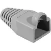 Image de Manchon RJ45 gris snagless diamètre 5,5 mm (sachet de 10 pcs)