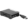 Image de DEXLAN SWITCH 5P Gigabit ALIM USB + FIX. MAGNETIQUE