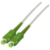 Image de Jarretière optique simplex monomode OS2 9/125 SC-APC/SC-APC blanc - 5 m