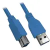 Image de Câble USB 3.0 Type AB (mâle/mâle)