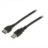 Image de Rallonge USB 3.0 type A mâle/femelle - 1,8 m