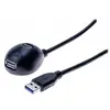 Image de Hub USB 3.0 - Connecteur Type A