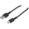 Image de Cordon USB2.0 A-C en matériaux recyclés -1 m
