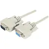 Image de RALLONGE MOULEE DB9 - 3M