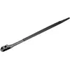 Image de Lien serre-câbles noir nylon 66 - 100 pcs - 180 x 9 mm
