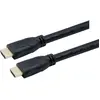 Image de Dexlan Câble HDMI 2.0 - 1 m
