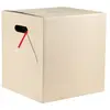 Image de Câble multibrin F/UTP CAT6 rouge - 305 m