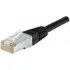 Image de Dexlan Câble RJ45 cat6 - Noir
