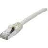 Image de Cordon RJ45 catégorie 6 F/UTP LSOH snagless gris - 0,5 m