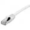 Image de Câble RJ45 Cat6 F/UTP - 10 m Blanc