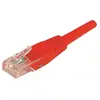 Image de Cordon RJ45 catégorie 6 U/UTP rouge CCA - 0,3 m