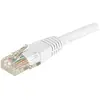 Image de ABI Cordon RJ45 CAT 6 - Blanc