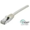 Image de Cordon RJ45 certifié GRS CAT 6 F/UTP snagless gris - 2 m