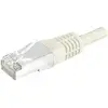Image de Câble RJ45 Cat 6 S/FTP réseau - 10 m