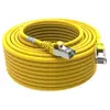 Image de Dexlan câble RJ45 Cat6A   Jaune