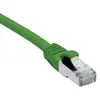 Image de Dexlan Câble RJ45 cat 6A - Vert