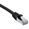 Image de Dexlan câble réseau RJ45 Cat 6A - Noir