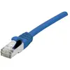 Image de Dexlan câble RJ45 cat7 - Bleu