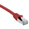 Image de Dexlan Câble réseau RJ45 cat7 - Rouge