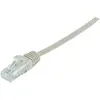 Image de Cordon RJ45 catégorie 6A U/UTP snagless gris - 5 m