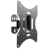 Image de Dacomex Support mural inclinable - Noir