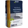 Image de BOSTIK Mortier Maçonnerie 25 kg - Mortier Ciment Gris