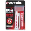 Image de Sader Colle époxy rapide 25ml