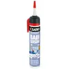 Image de Sader Mastic silicone pour bain et cuisine - 200 ml - Blanc